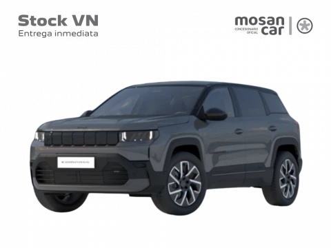 Jeep Compass Full Electric Jeep Compass BEV Altitude