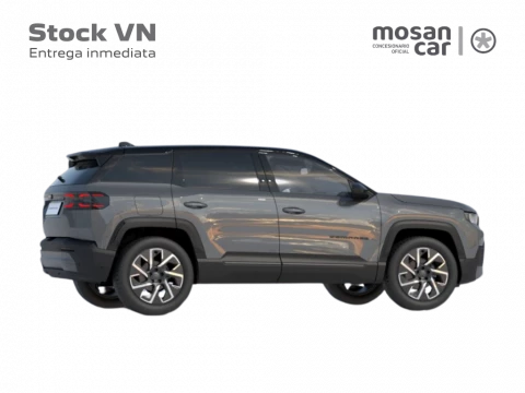 Jeep Compass Full Electric Jeep Compass BEV Altitude