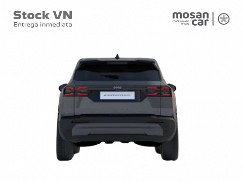 Jeep Compass Full Electric Jeep Compass BEV Altitude