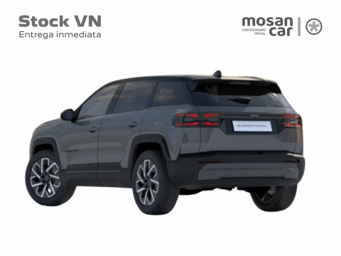 Jeep Compass Full Electric Jeep Compass BEV Altitude