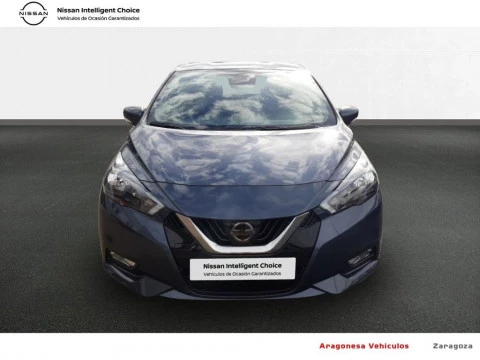 Nissan Micra  Acenta 2020