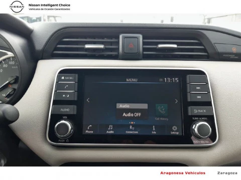 Nissan Micra  Acenta 2020