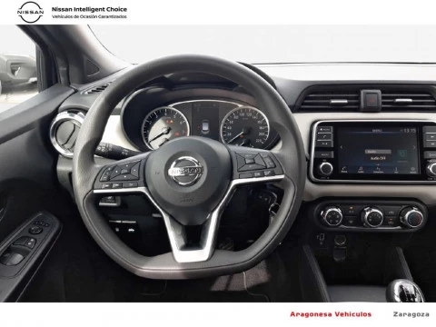 Nissan Micra  Acenta 2020