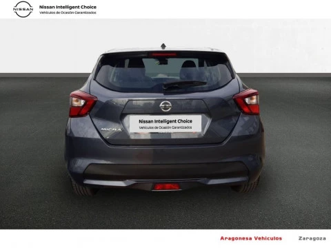 Nissan Micra  Acenta 2020
