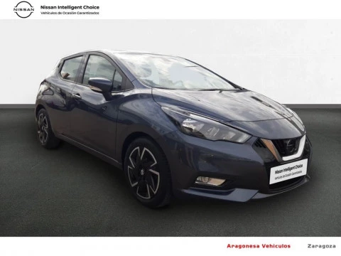 Nissan Micra  Acenta 2020