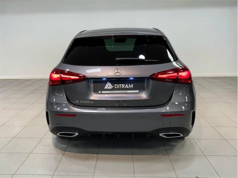 Mercedes-Benz Clase A 200 d