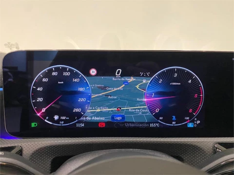 Mercedes-Benz Clase A 200 d