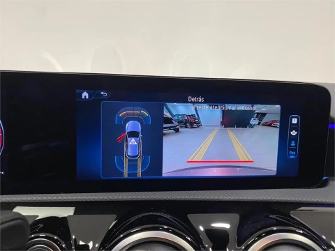 Mercedes-Benz Clase A 200 d