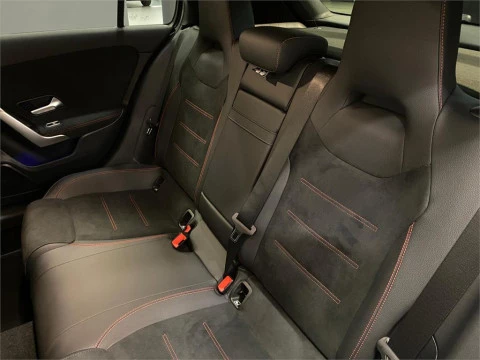 Mercedes-Benz Clase A 200 d