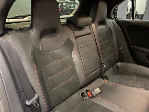 Mercedes-Benz Clase A 200 d