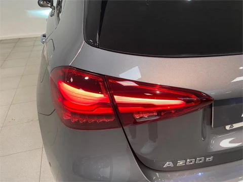 Mercedes-Benz Clase A 200 d