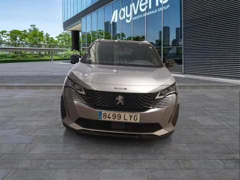 Peugeot 3008 Hybrid 300 e-EAT8 GT