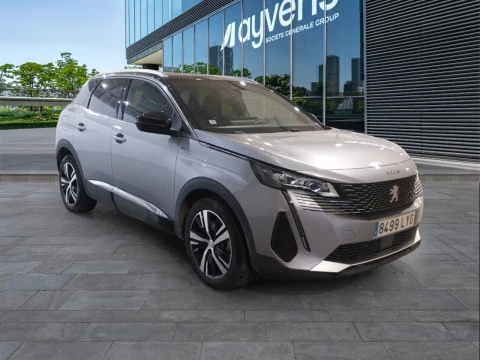 Peugeot 3008 Hybrid 300 e-EAT8 GT
