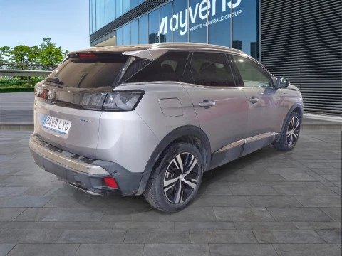 Peugeot 3008 Hybrid 300 e-EAT8 GT