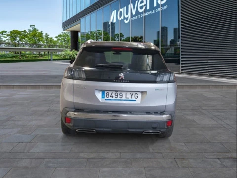 Peugeot 3008 Hybrid 300 e-EAT8 GT