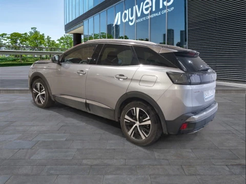 Peugeot 3008 Hybrid 300 e-EAT8 GT