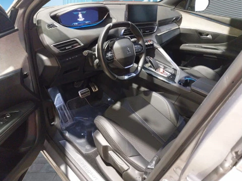 Peugeot 3008 Hybrid 300 e-EAT8 GT