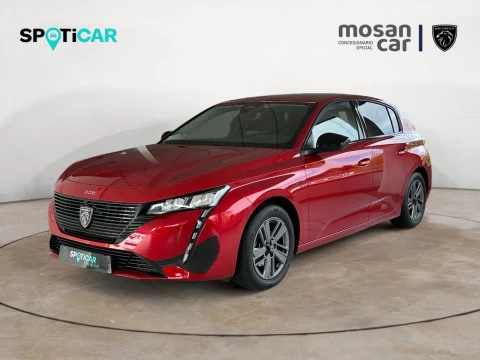 Peugeot 308 5P Style PureTech 130 S&S EAT8