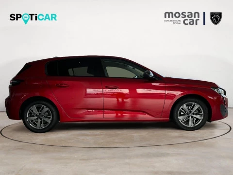 Peugeot 308 5P Style PureTech 130 S&S EAT8