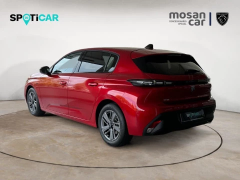 Peugeot 308 5P Style PureTech 130 S&S EAT8