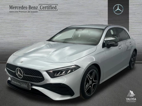 Mercedes-Benz Clase A 200 d Compacto