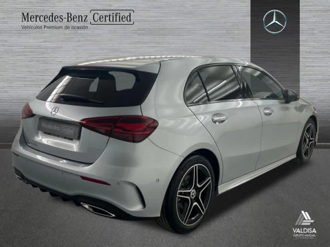 Mercedes-Benz Clase A 200 d Compacto
