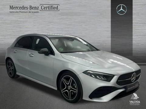 Mercedes-Benz Clase A 200 d Compacto