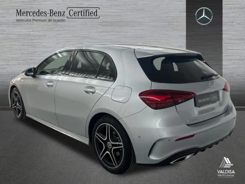 Mercedes-Benz Clase A 200 d Compacto