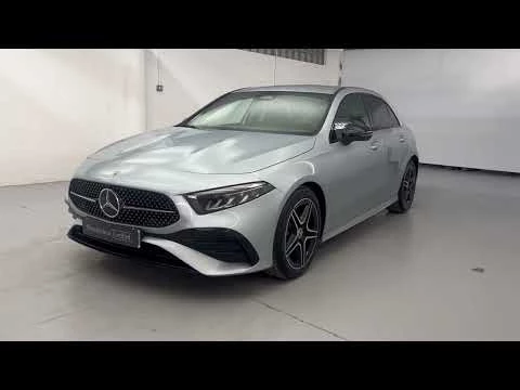 Mercedes-Benz Clase A 200 d Compacto