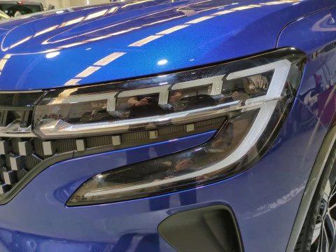 Renault Austral Techno E-Tech Full Hybrid 147kW (200CV)