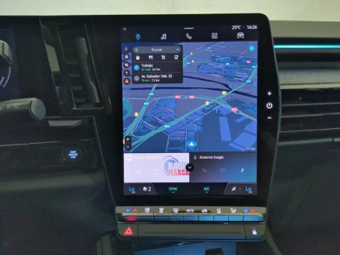 Renault Austral Techno E-Tech Full Hybrid 147kW (200CV)