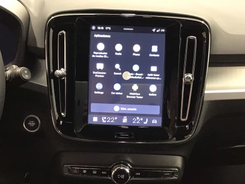 Volvo XC40 XC40 Core, B3 Mild hybrid, Gasolina