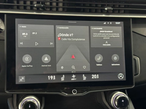 Lynk & Co 01 1.5T PHEV HIBRIDO ENCHUFABLE