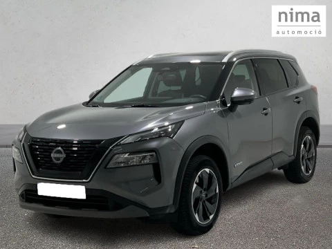 Nissan X-Trail 5pl 1.5 e-POWER 152kW 4x2 A/T N-Connecta