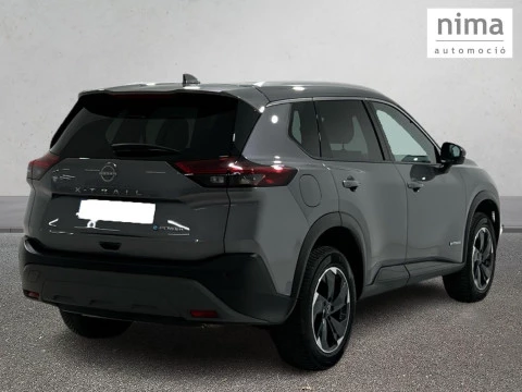 Nissan X-Trail 5pl 1.5 e-POWER 152kW 4x2 A/T N-Connecta