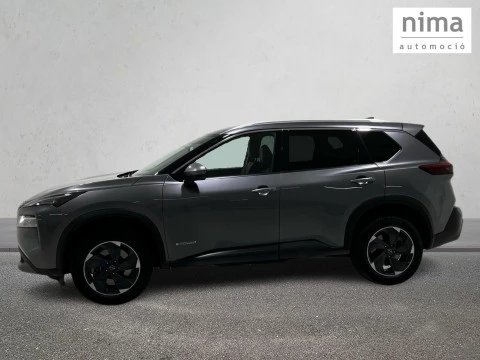 Nissan X-Trail 5pl 1.5 e-POWER 152kW 4x2 A/T N-Connecta