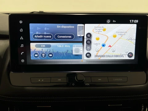 Nissan X-Trail 5pl 1.5 e-POWER 152kW 4x2 A/T N-Connecta