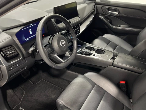 Nissan X-Trail 5pl 1.5 e-POWER 152kW 4x2 A/T N-Connecta