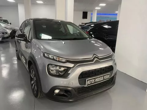 Citroën C3 CITROEN PureTech 83CV Plus Citroën C3 CITROEN PureTech 83CV Plus