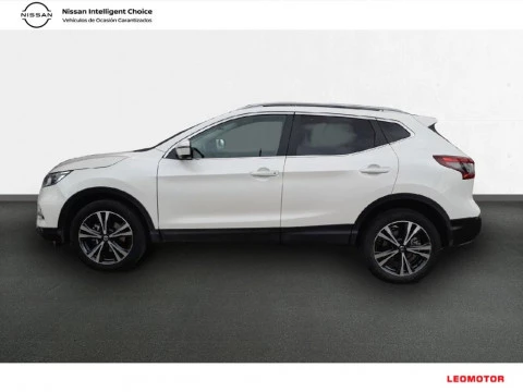 Nissan Qashqai DIG-T 103 kW (140 CV) E6D N-CONNECTA