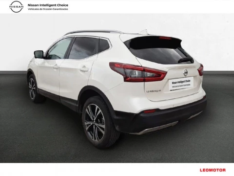 Nissan Qashqai DIG-T 103 kW (140 CV) E6D N-CONNECTA
