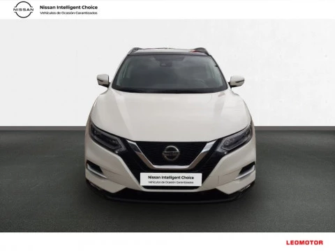 Nissan Qashqai DIG-T 103 kW (140 CV) E6D N-CONNECTA