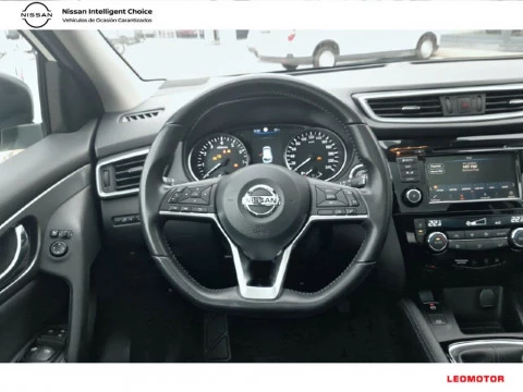 Nissan Qashqai DIG-T 103 kW (140 CV) E6D N-CONNECTA
