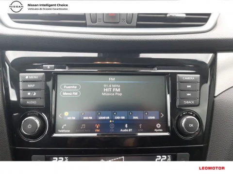 Nissan Qashqai DIG-T 103 kW (140 CV) E6D N-CONNECTA