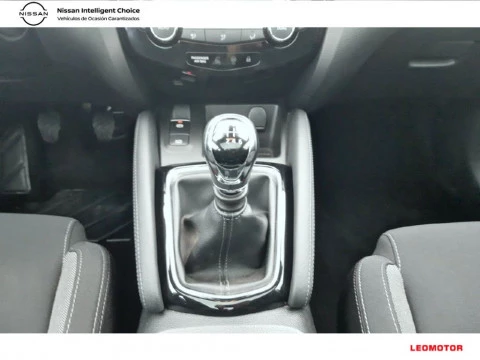 Nissan Qashqai DIG-T 103 kW (140 CV) E6D N-CONNECTA