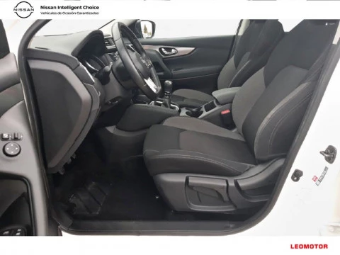 Nissan Qashqai DIG-T 103 kW (140 CV) E6D N-CONNECTA