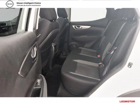 Nissan Qashqai DIG-T 103 kW (140 CV) E6D N-CONNECTA