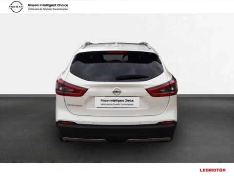 Nissan Qashqai DIG-T 103 kW (140 CV) E6D N-CONNECTA