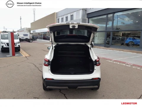 Nissan Qashqai DIG-T 103 kW (140 CV) E6D N-CONNECTA