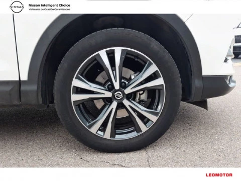 Nissan Qashqai DIG-T 103 kW (140 CV) E6D N-CONNECTA